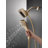 1.75 GPM Rain Dual Shower Head with H2Okinetic Technology