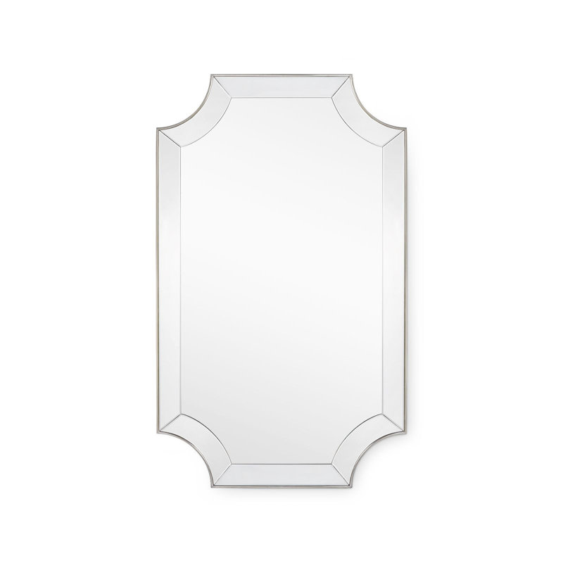Evelyn Arch Metal Mirror