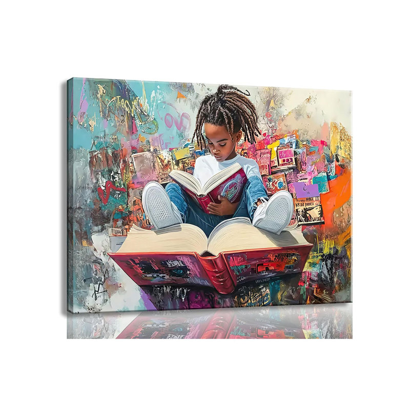 Wrapped Canvas Print, 30cm H x 40cm W