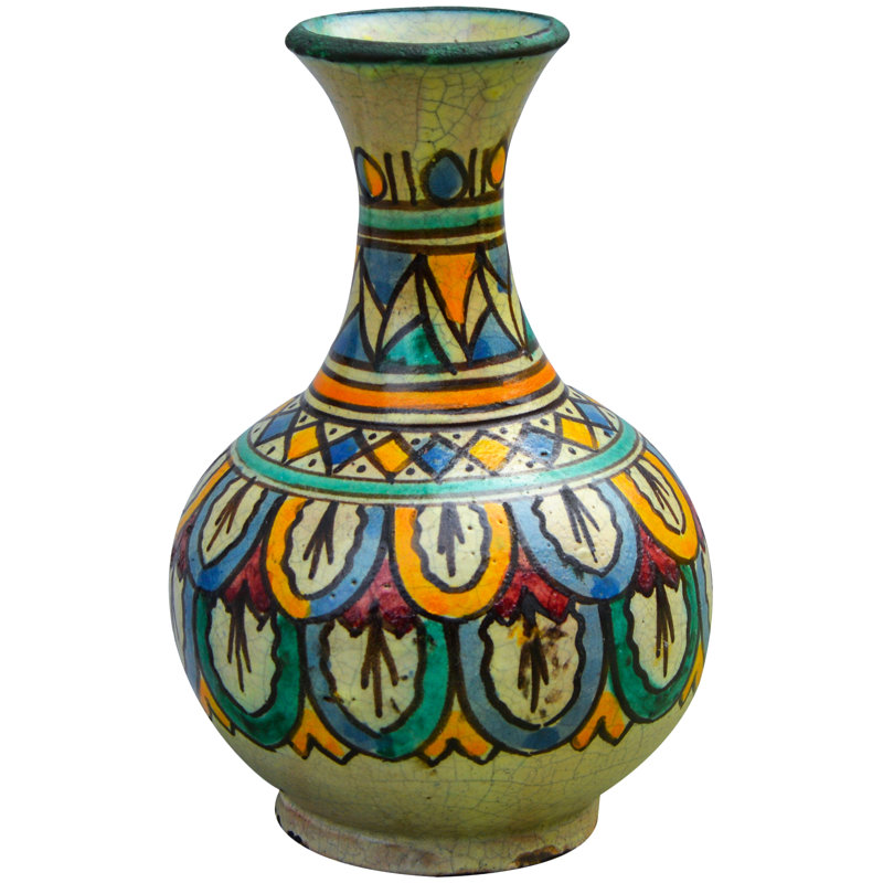 Handmade Ceramic Table Vase