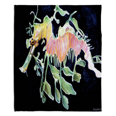  Couverture Deep Sea Life