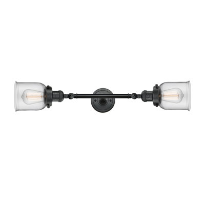 ClipperCove 2 - Light Dimmable Vanity Light