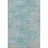 Premium Machine Washable Prisco Aqua Rug-1670611252