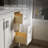 Quo 49'' Wall Mounted Single Bathroom Vanity with Solid Wood Top-91943329