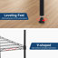 Rayonnage 23,6 po Courince-97828035