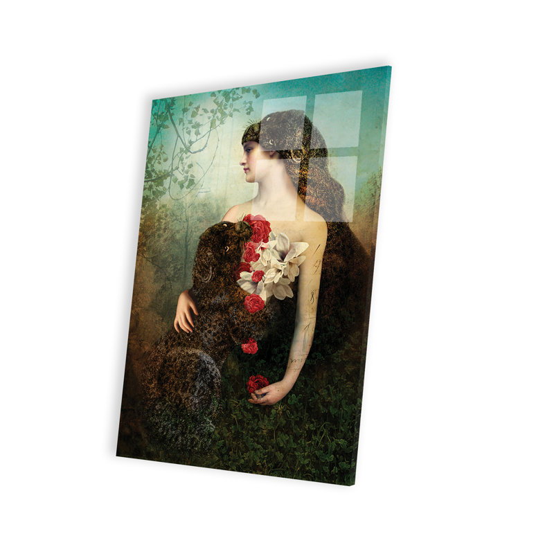 «The Prey On Plastique / Acrylique» par Catrin Welz-Stein