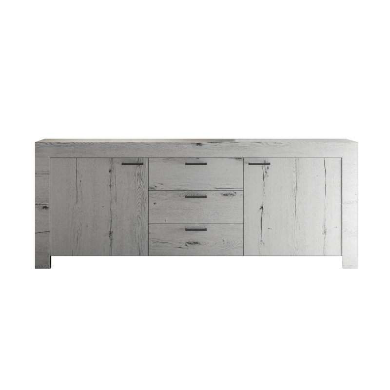 Ollis 210 Cm Wide Sideboard