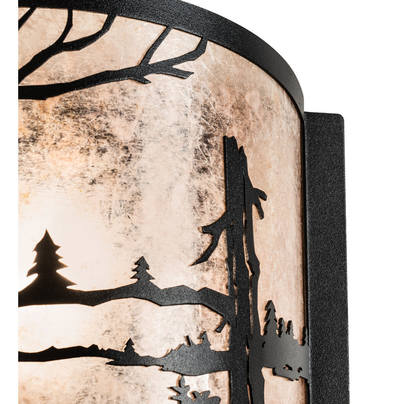 Katy 1 - Light Flush Mounted Sconce