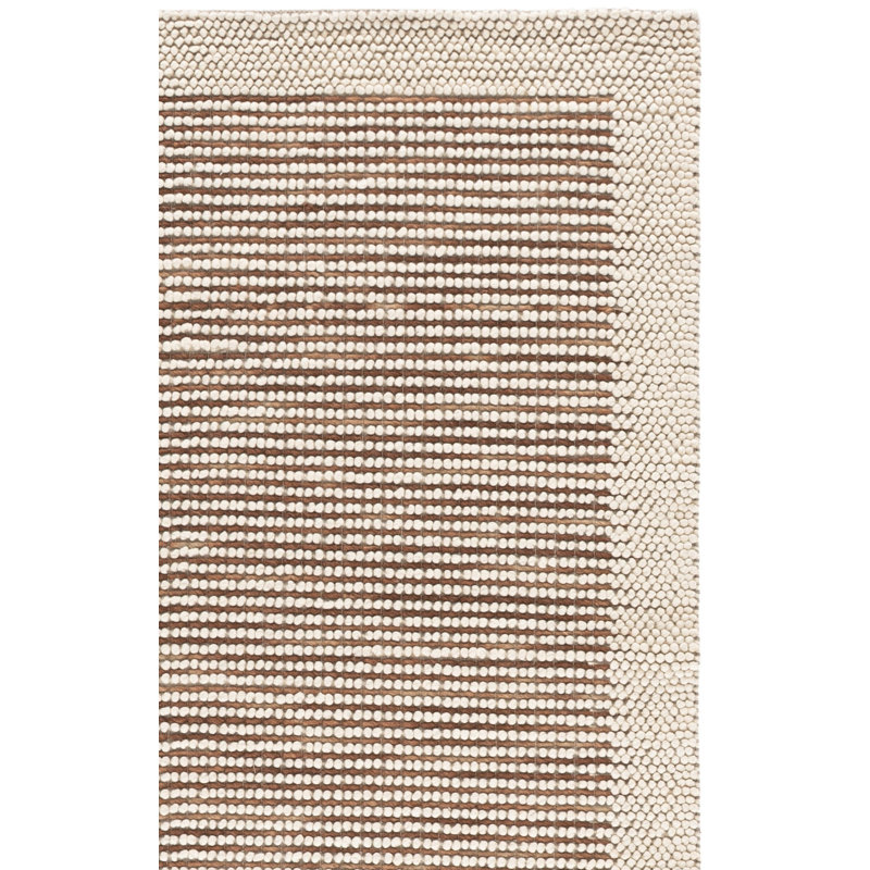 Natura 433 Hand Woven Performance Geometric Rug, 8'-0" X 10'-0" Rectangle