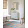 Aareona Cotton Geometric Indoor Rug