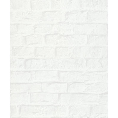 Loudoun Exposed Brick Design 10.05m x 53cm Wallpaper Roll