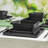 Stone Lain Grace 24-Piece Dinnerware Set Stoneware