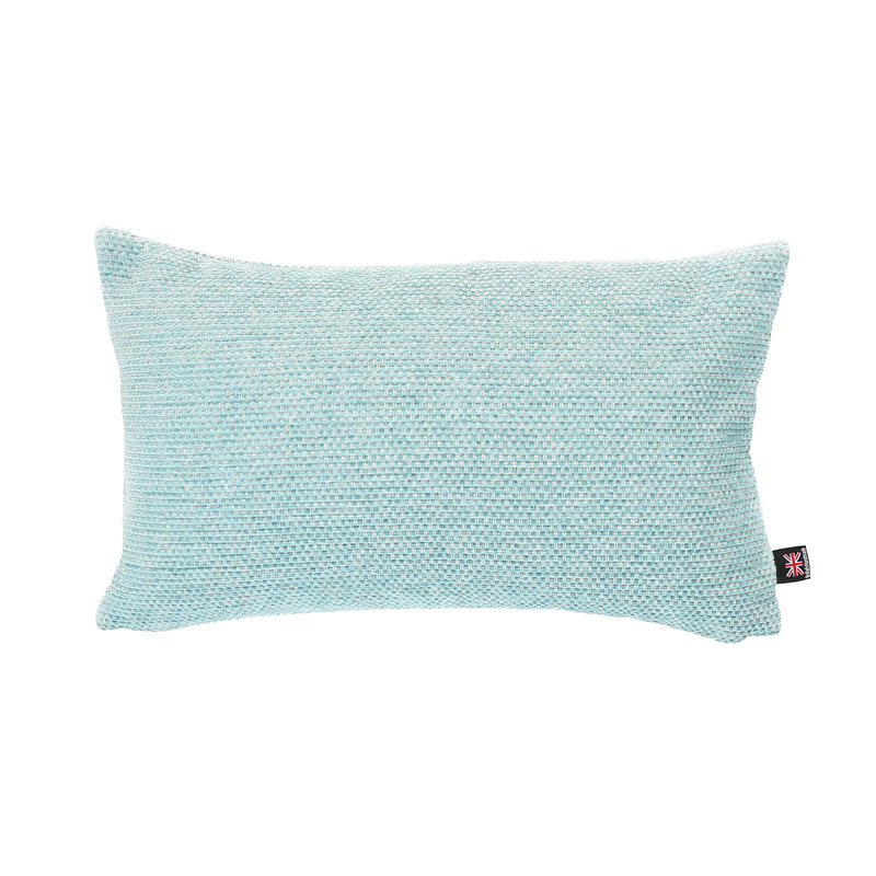 Alto Rectangular Cushion, Blue