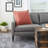 Square Cotton Pillow Cover & Insert-66016633