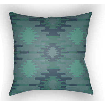 Yindi Square Indoor/Outdoor Throw Pillow