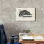 «Church Across The River» par Tis the Season, art mural sur toile-411649368
