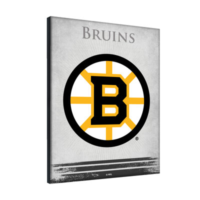 « NHL », impression sur toile