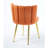 Modern Velvet Dining Chair-1356531600