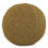 Marl Circular Pillow Cover & Insert