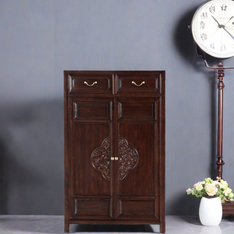 Retro Simple Porch Cabinet