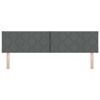 Fabric Headboard Geometric With Headboard Fabric