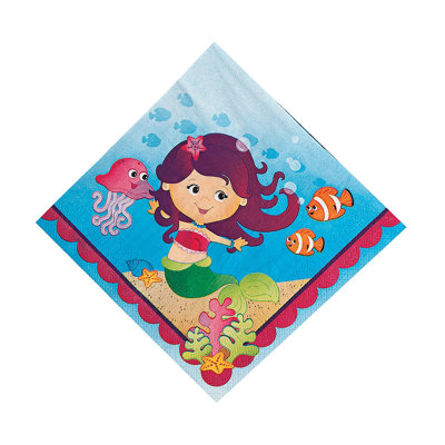 Disposable Paper Napkins