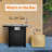 Square Iron Propane Smokeless Fire Pit Table