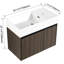 Armoire pour lavabo de salle de bain, 30 pouces, charnières pour portes de salle de bain à fermeture en douceur-178228806-178228803