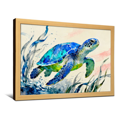 Tortue de mer