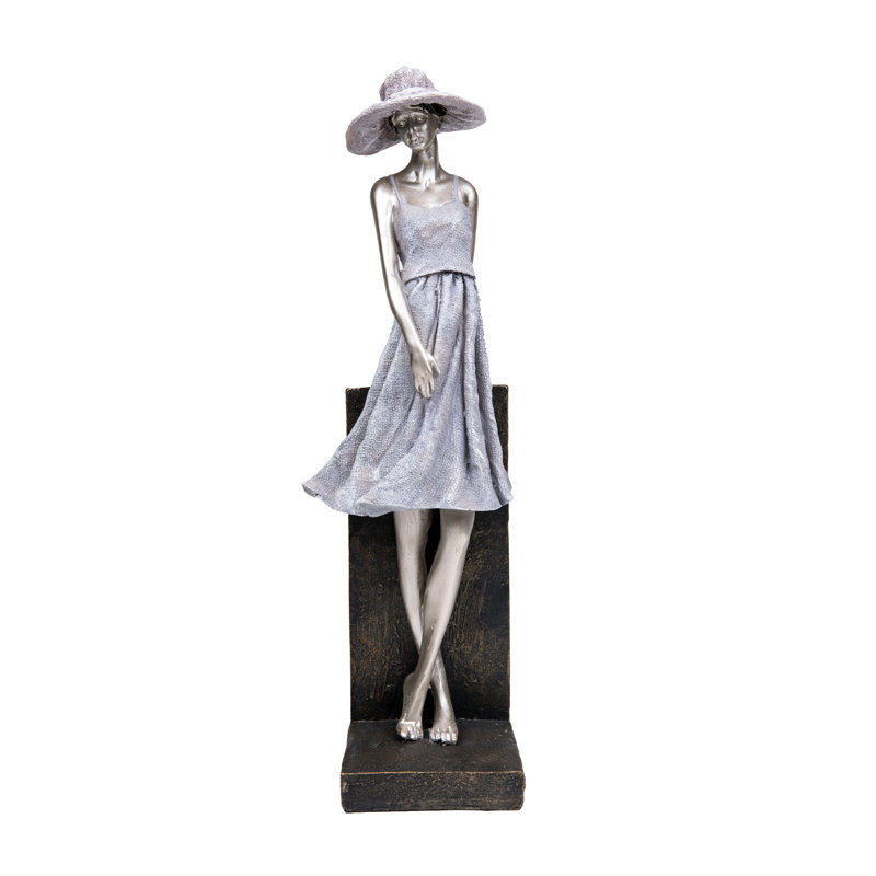Summer Of Love People Figurines & Sculptures
