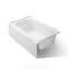 Avec 60 In. X 36 In. Alcove Bath, Left Drain-1814098533-1878633422
