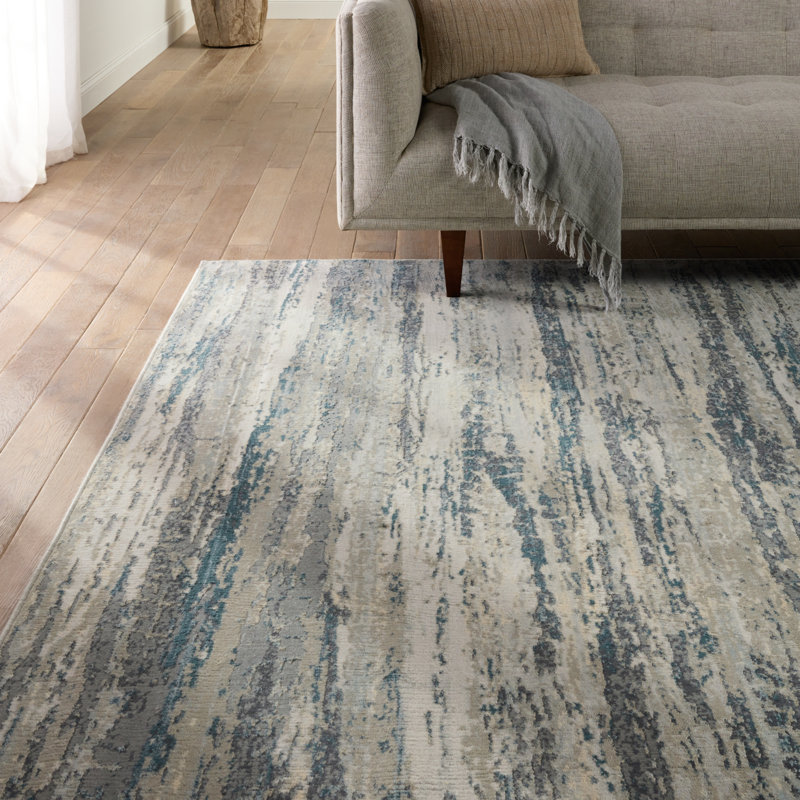 Tonwen Indoor Rug, Rectangle 9'2" x 12'