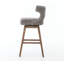 Tabouret pivotant Harrison