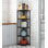 Cheltenham Steel Cabinet Shelving Rack