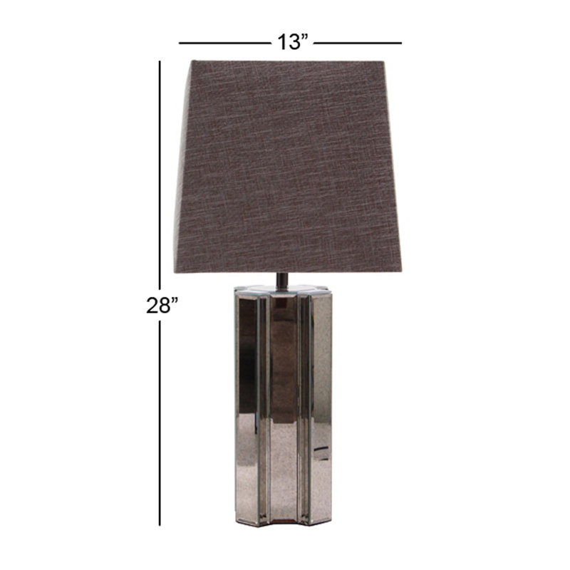 Higgin Glass Table Lamp