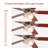 52" Ceiling Fan with Light Kit, Pull Chain and Remote Control