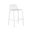 Tabouret d'extérieur en acier thermolaqué Trenton-160966167-160966168