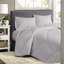 Ensembles de literie surdimensionnés, édredon en microfibre pour grand lit, chaleur moderne