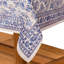 Linen and Cotton Blend Floral Tablecloth-946528172-946528174