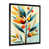 Black Picture Framed