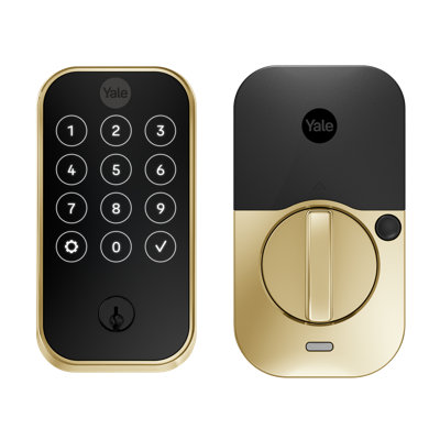 Yale Assure Lock 2 Keyed Touchscreen Smart Lock with Bluetooth