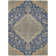 Machine Washable Indoor/Outdoor Cicel ACN1151 Navy Rug