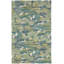 Ladycross Green Hand Hooked Wool Rug-1979422233