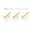 Ensemble de panneaux de fromage 7 pièces à ensemble de 7 pièces card-462353758