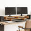 Solid Wood Monitor Stand-1568825621