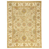 One-of-a-Kind 8'10" X 12'2" Hand Knotted Area Rug