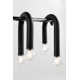 Rhea 14 Light Dimmable Pendant