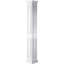 Ensemble de colonnes à panneau surélevé en PVC Craftsman Classic-36091897