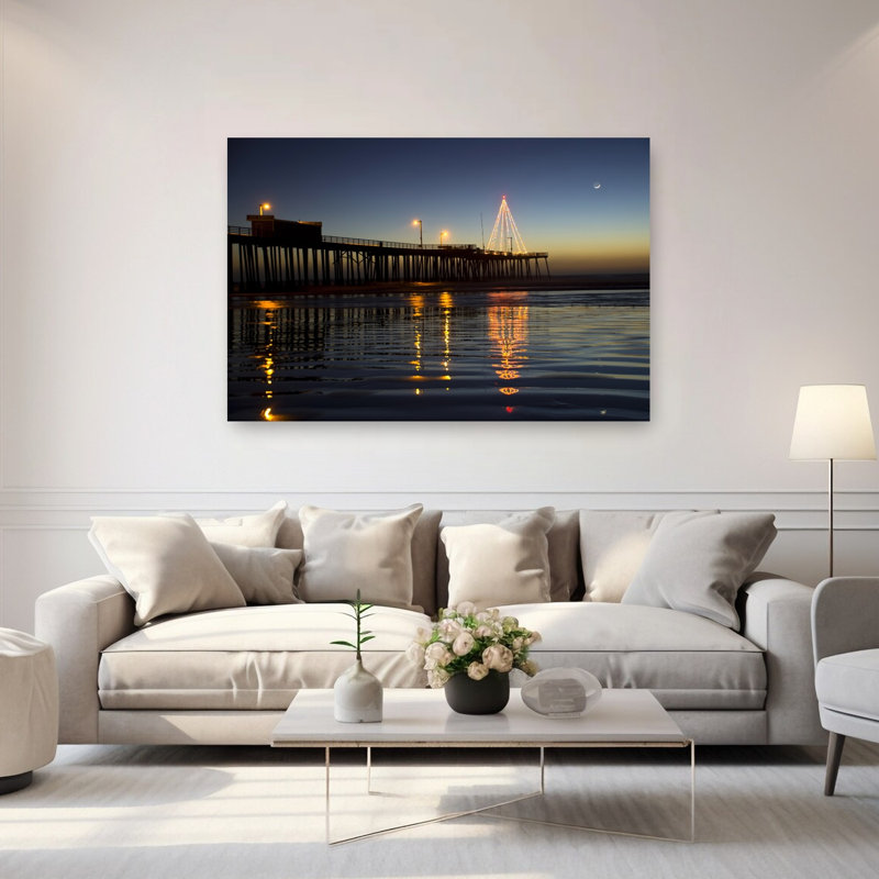 Print, 101.6cm H x 152.4cm W