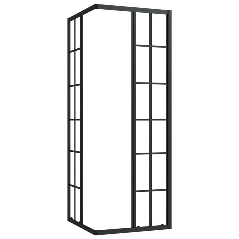 27.6'' W 70.9'' H Rectangle Shower Enclosure